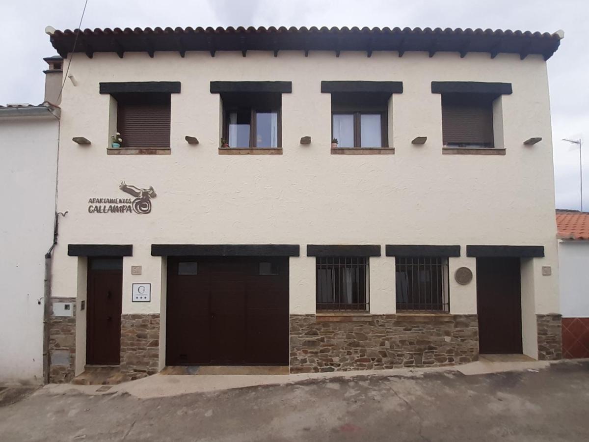 Apartamentos Callampa Torrejon el Rubio Ngoại thất bức ảnh