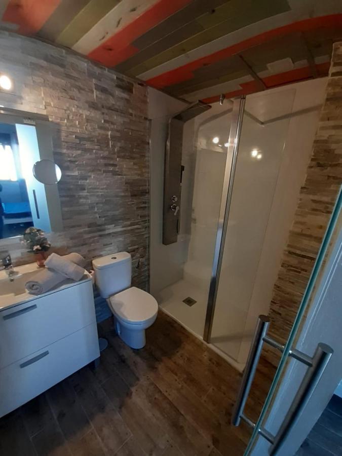Apartamentos Callampa Torrejon el Rubio Ngoại thất bức ảnh