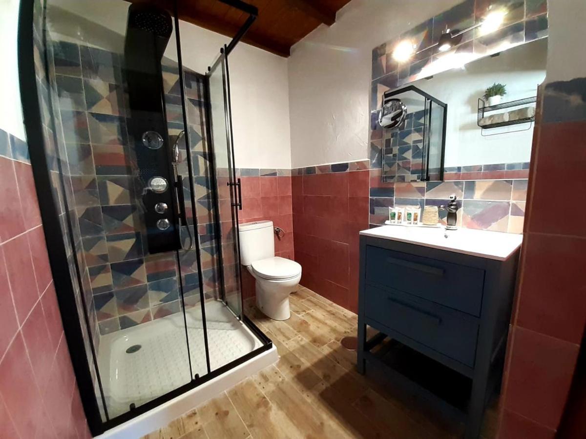 Apartamentos Callampa Torrejon el Rubio Ngoại thất bức ảnh