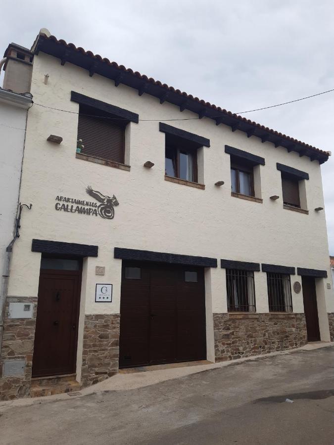 Apartamentos Callampa Torrejon el Rubio Ngoại thất bức ảnh