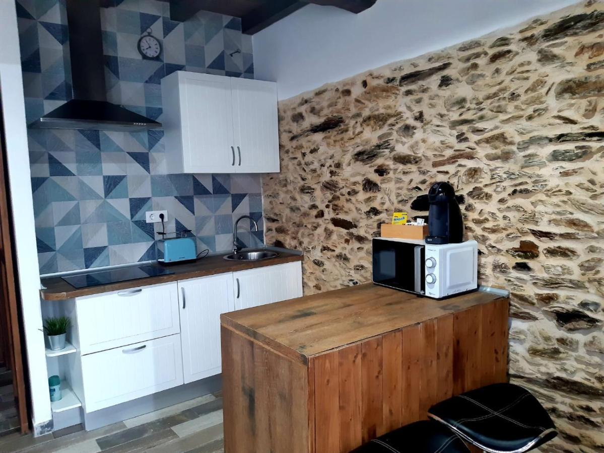 Apartamentos Callampa Torrejon el Rubio Ngoại thất bức ảnh