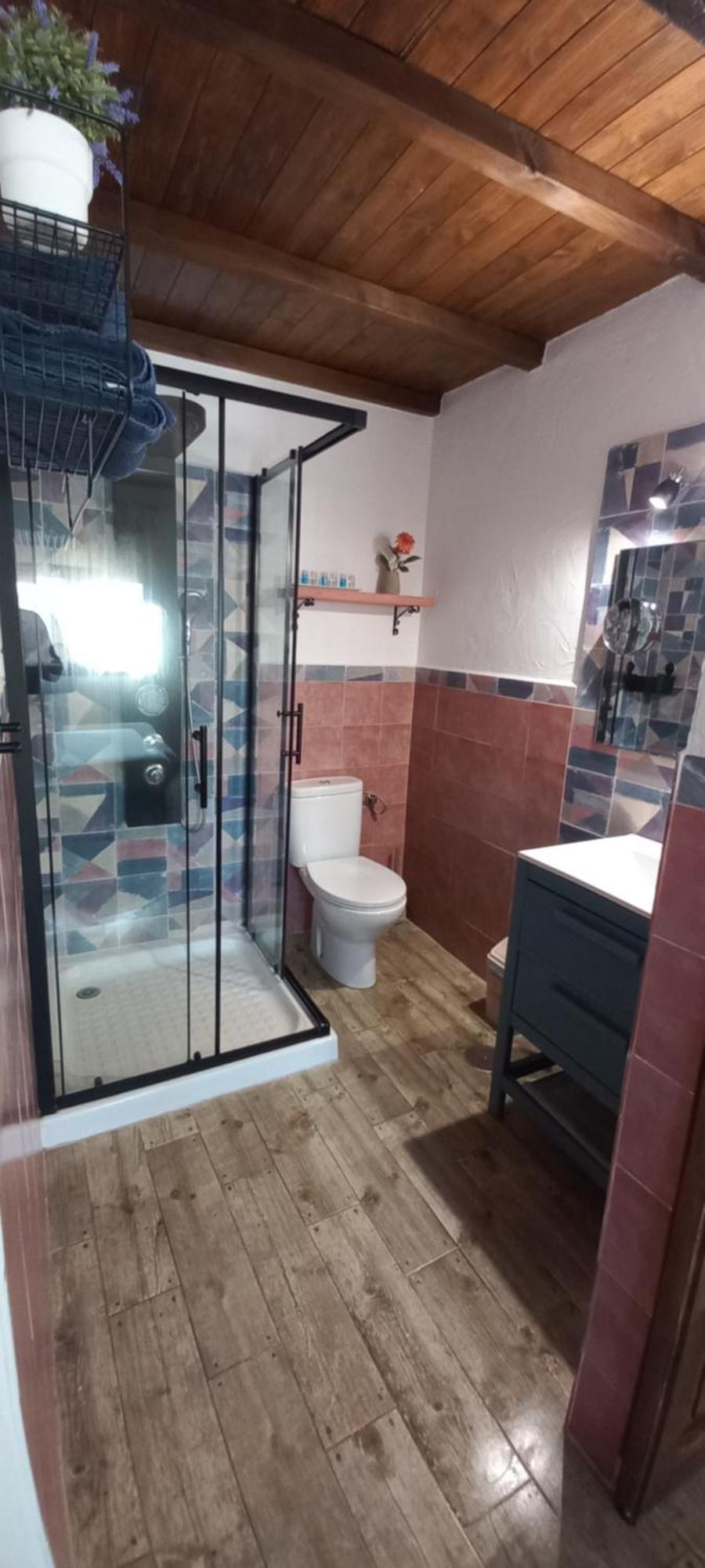 Apartamentos Callampa Torrejon el Rubio Ngoại thất bức ảnh